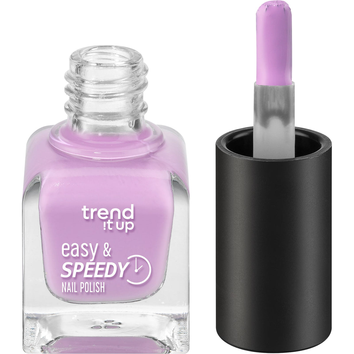 Nagellack Easy & Speedy 235 Lilac, 6 ml