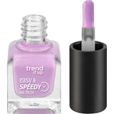 Nagellack Easy & Speedy 235 Lilac, 6 ml