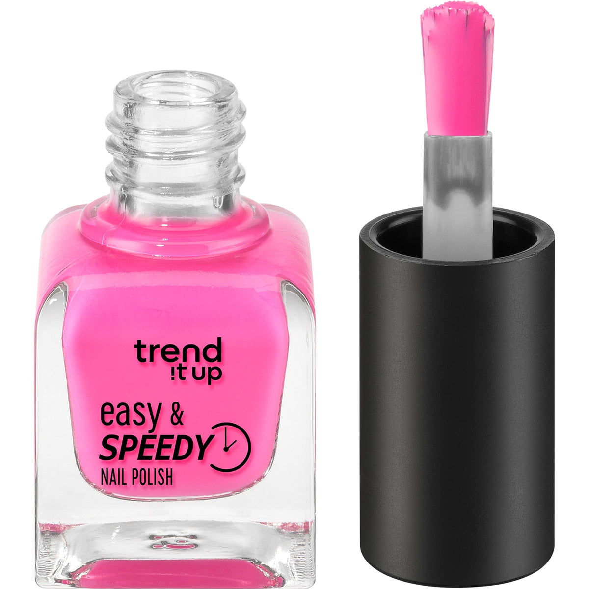 Nagellack Easy & Speedy 320 Pink, 6 ml