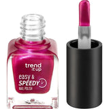 Nagellack Easy & Speedy 530, 6 ml