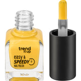 Nagellack Easy & Speedy 580, 6 ml