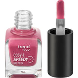 Nagellack Easy & Speedy 630, 6 ml