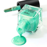 Nagellack Easy & Speedy Nail Polish 185 Green trend !t up