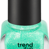 Nagellack Easy & Speedy Nail Polish 185 Green trend !t up