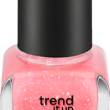 Nagellack Easy & Speedy Nail Polish 195 Pink trend !t up
