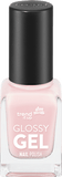 Nagellack Glossy Gel 100 Flamingo Pink trend !t up