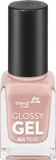 Nagellack Glossy Gel 230 Peachy Nude trend !t up