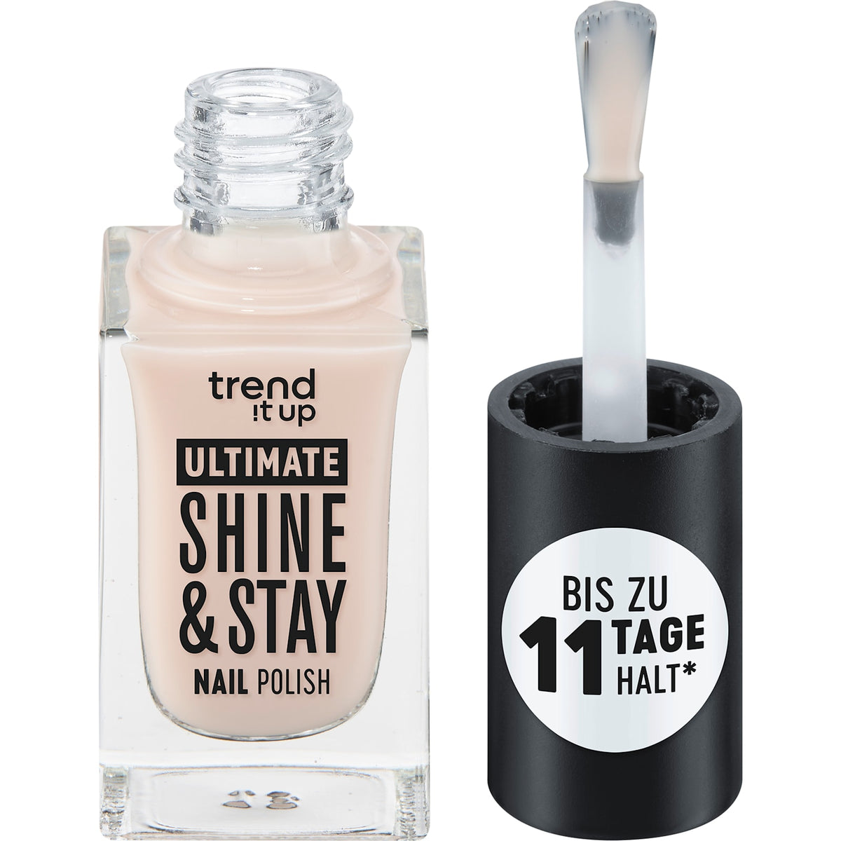 Nagellack Ultimate Shine & Stay 050, 8 ml