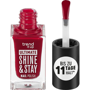 Nagellack Ultimate Shine & Stay 160, 8 ml