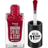 Nagellack Ultimate Shine & Stay 160, 8 ml
