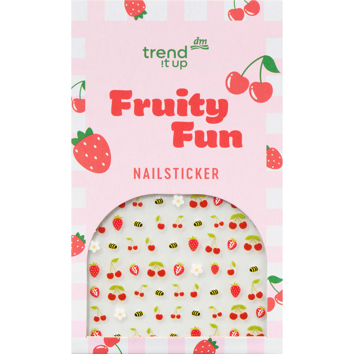 Nagelsticker Fruity Fun, 72 St