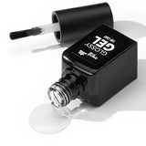 Top Coat Glossy Gel Transparent trend !t up