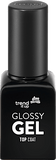 Top Coat Glossy Gel Transparent trend !t up