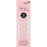 UV Gel Nagelfolien Gel Strips 100, 16 St
