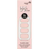 UV Gel Nagelfolien Gel Strips 130, 16 St