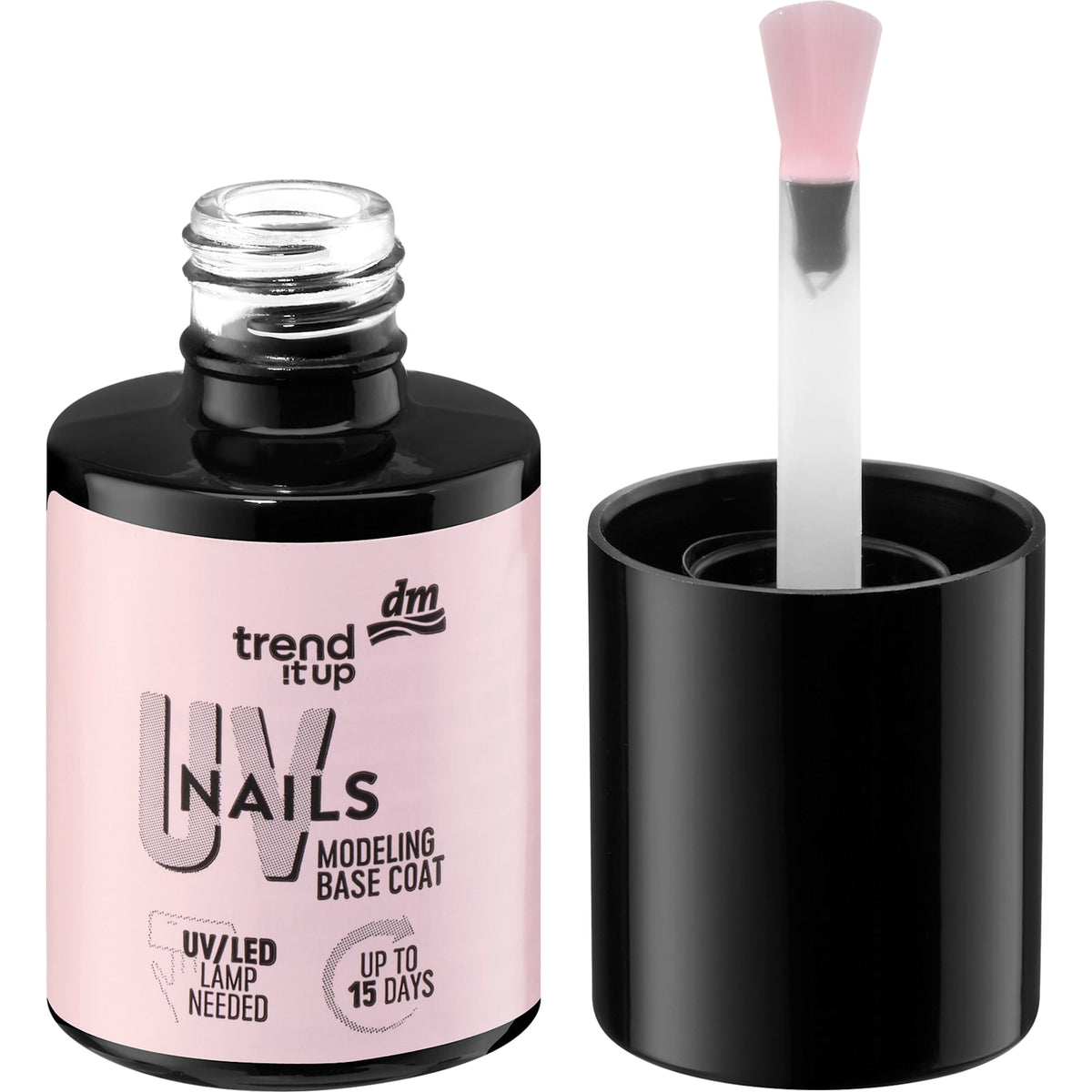 UV Nagellack Base Coat Builder, 9 ml