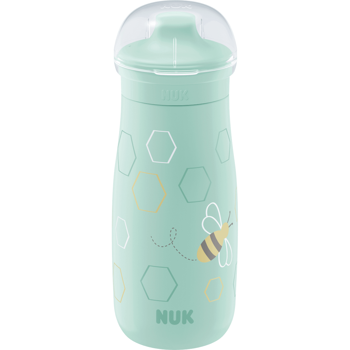 Trinkflasche Mini - Me mint, 300ml, 1 St - VivaVoss