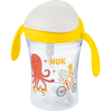 Trinkhalmbecher Motion Cup gelb, 230 ml, 1 St - VivaVoss