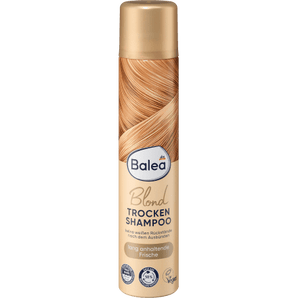 Trockenshampoo Blond, 200 ml Haare,Haarpflege,Trockenshampoo by Balea – Available at VivaVoss