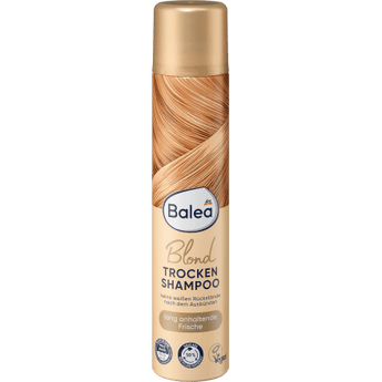 Trockenshampoo Blond, 200 ml Haare,Haarpflege,Trockenshampoo by Balea – Available at VivaVoss
