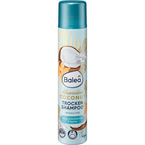 Trockenshampoo Hawaiian Coconut, 200 ml Haare,Haarpflege,Trockenshampoo by Balea – Available at VivaVoss