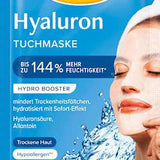 Tuchmaske Hyaluron Schaebens