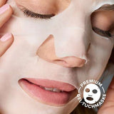 Tuchmaske Jelly Ceramide Schaebens