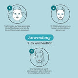 Tuchmaske Jelly Ceramide Schaebens