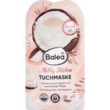 Tuchmaske Milky Kokos, 1 St Gesicht by Balea – Available at VivaVoss