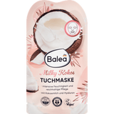 Tuchmaske Milky Kokos, 1 St Gesicht by Balea – Available at VivaVoss