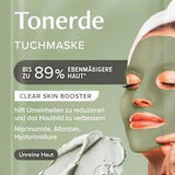 Tuchmaske Tonerde Schaebens