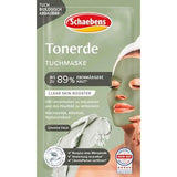 Tuchmaske Tonerde Schaebens