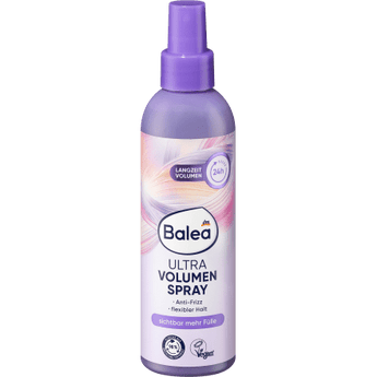 Ultra Volumenspray, 200 ml Balea, Haare,Haarstyling,Styling Spray & Creme by Balea – Available at VivaVoss