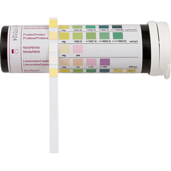Urin - Kontrolltest, 10 St - VivaVoss