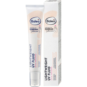 Balea UV Fluid Ultra Lightweight LSF 50, 50 ml – Tagescreme image_position | VivaVoss