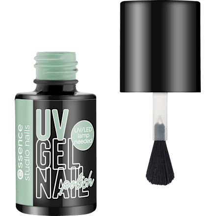 UV Gel Nagellack Studio Nails 16 Sage The Day essence