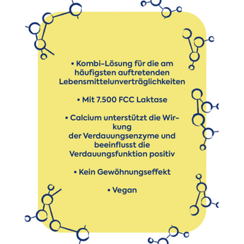 Verdauungshelfer Tabletten 45 St, 19 g - VivaVoss