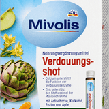 Verdauungsshot 7 Stück à 25 ml, 175 ml - VivaVoss