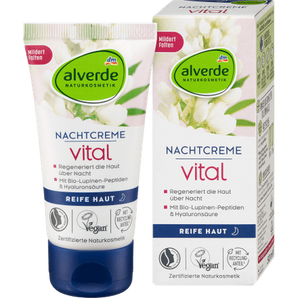 Crème de nuit Vital, 50 ml