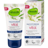 Vital Nachtcreme, 50 ml Nachtcreme by alverde NATURKOSMETIK – Available at VivaVoss