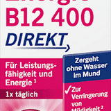 Vitamin B12 Energie Schmelztabletten 30 St, 4,5 g - VivaVoss
