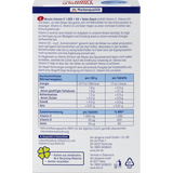 Vitamin C 1000 + D3 + Selen Depot 30 St, 42 g - VivaVoss