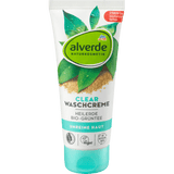Waschcreme Clear, 100 ml Gesichtsreinigung by alverde NATURKOSMETIK – Available at VivaVoss