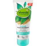 Waschcreme Clear, 100 ml Gesichtsreinigung by alverde NATURKOSMETIK – Available at VivaVoss