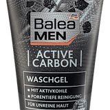 Waschgel Active Carbon Balea MEN