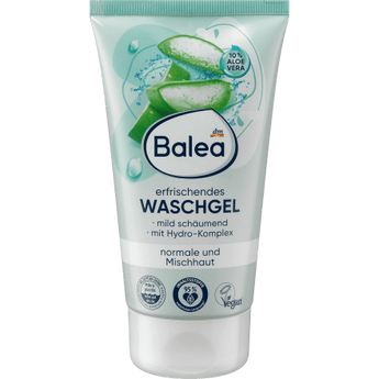 Waschgel Erfrischend, 150 ml Gesichtsreinigung by Balea – Available at VivaVoss