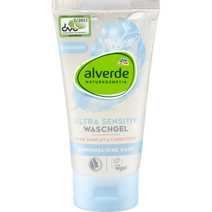 Gel nettoyant doux, 150 ml