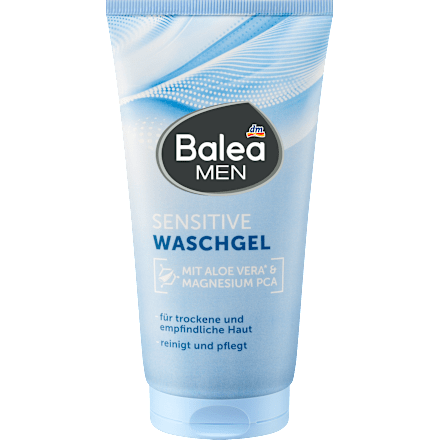 Waschgel Sensitive, 150 ml