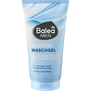 Waschgel Sensitive Balea MEN