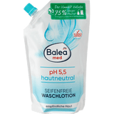 Waschlotion seifenfrei & hautneutral, Nachfüllpack, 500 ml - VivaVoss